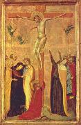 Bernardo Daddi, Crucifixion